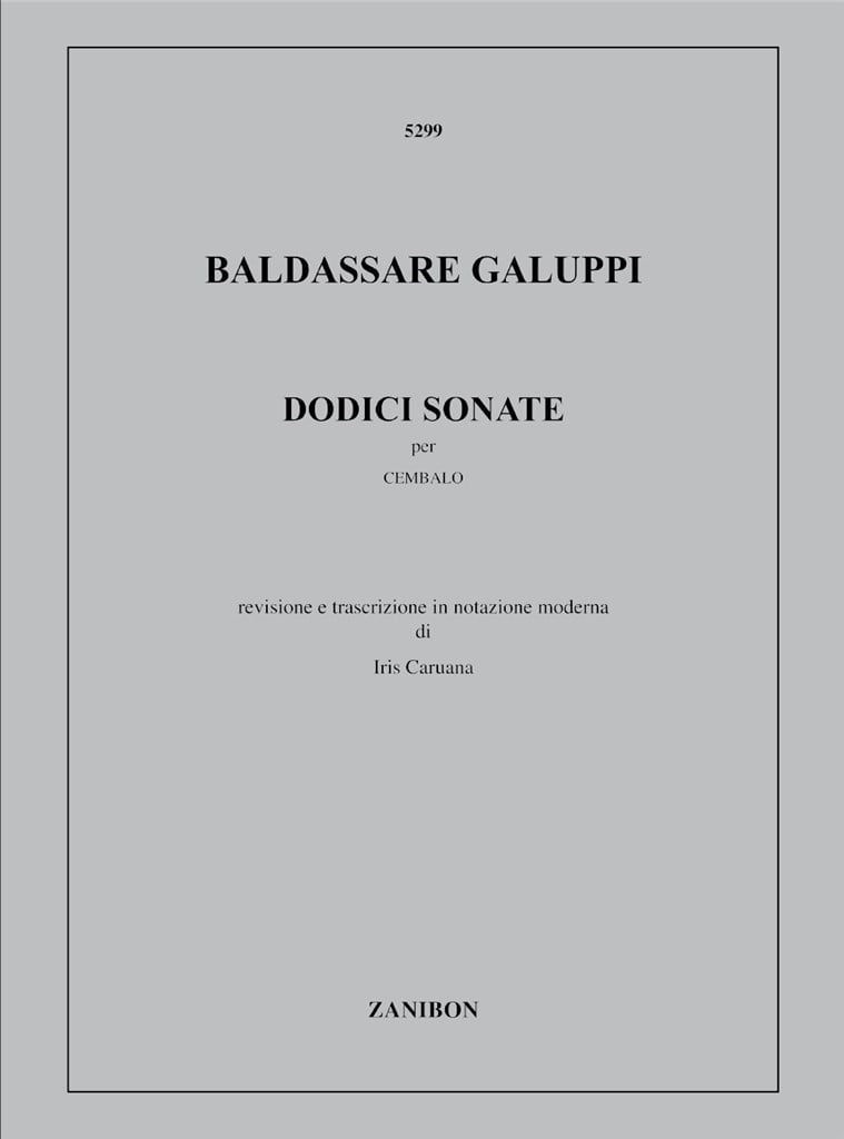 12 Sonate